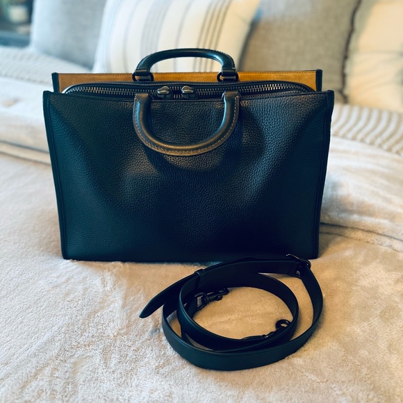 Coach Handbags - Coach Rogue Briefcase